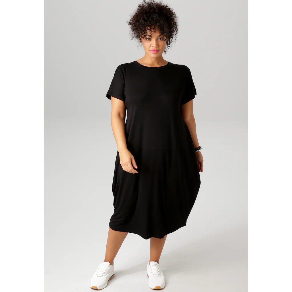 Aniston PLUS Jerseykleid Im Verkauf