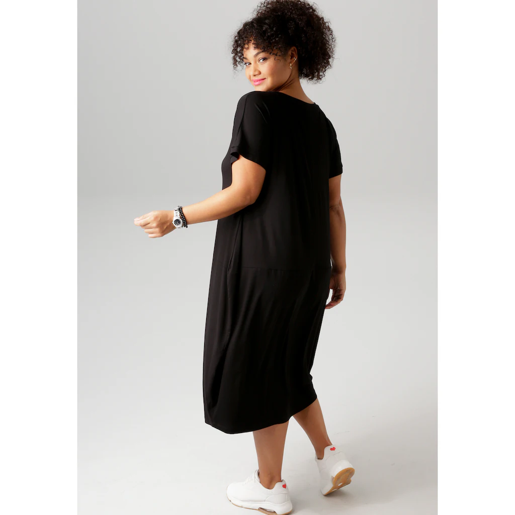 Aniston PLUS Jerseykleid Im Verkauf