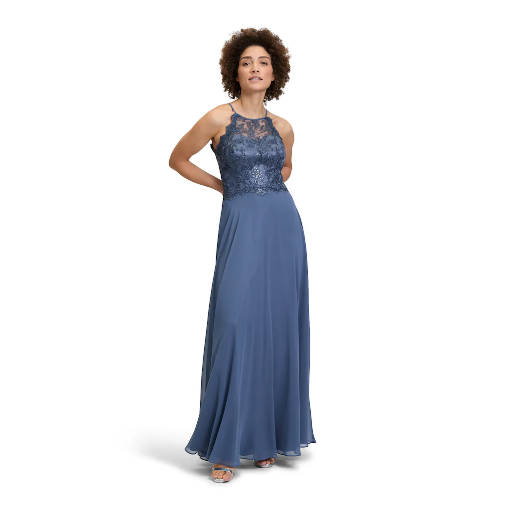 Vera Mont Abendkleid »Vera Mont Abendkleid rückenfrei« Spitze Hotsell