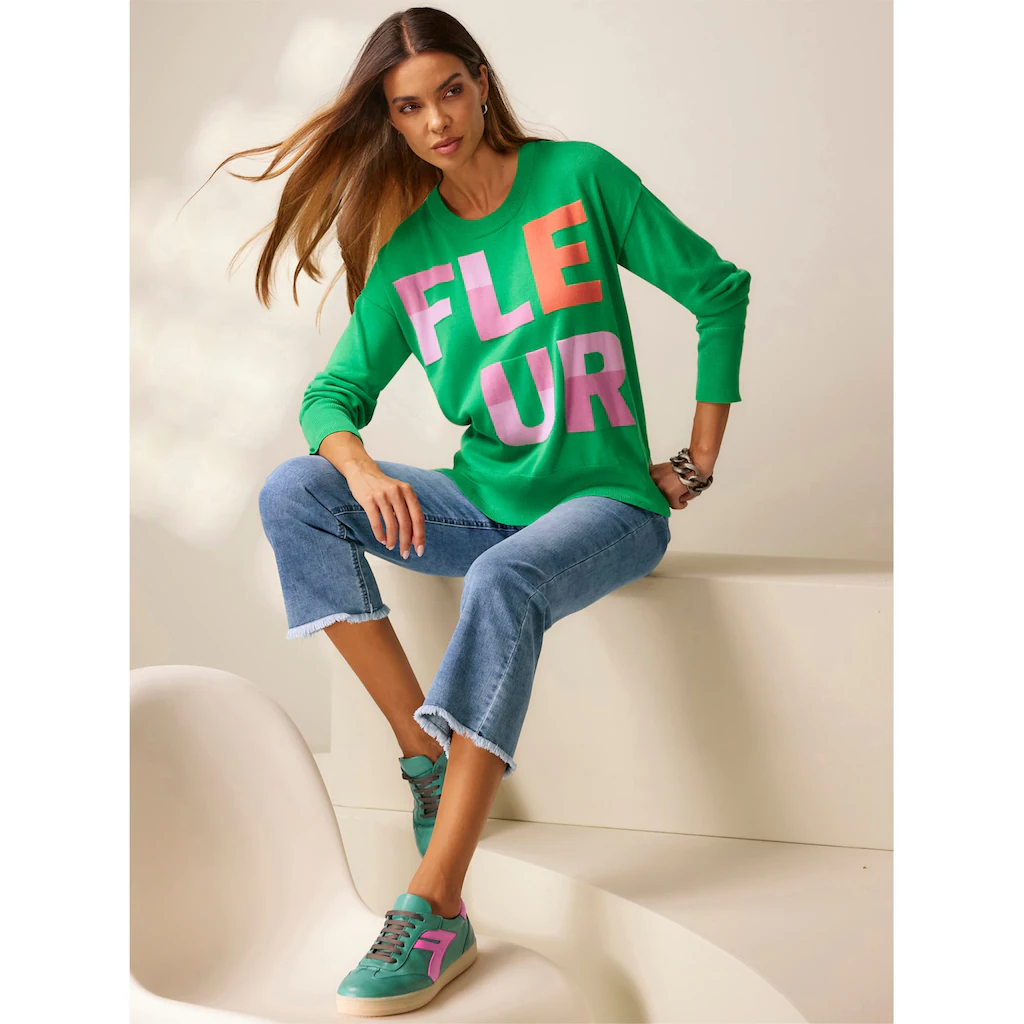 heine Strickpullover »Pullover« im Angebot