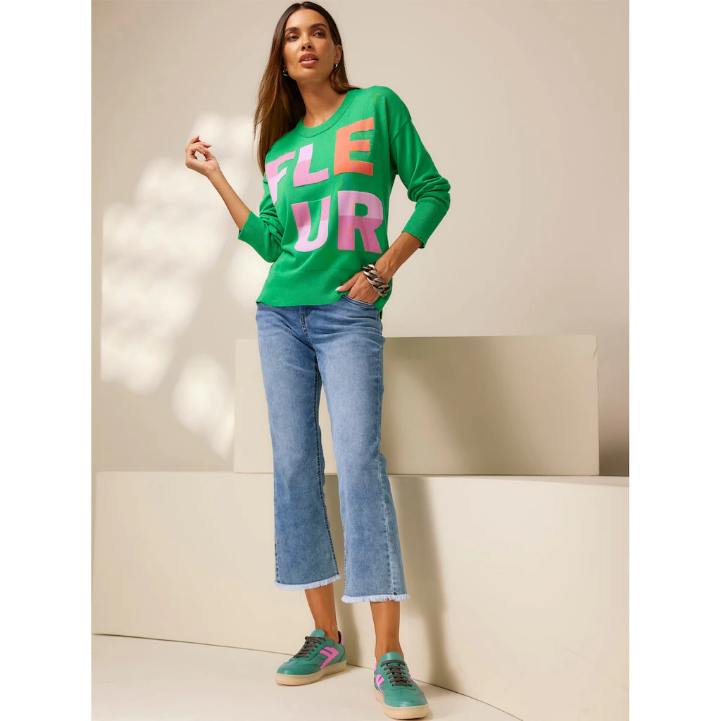 heine Strickpullover »Pullover« im Angebot