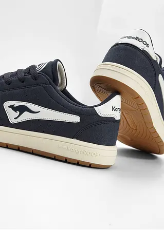 bonprix Lässiger Kangaroos Sneaker im sportlichen Design - blau Osterangebot