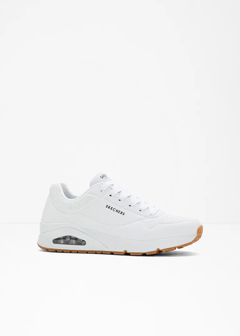 bonprix Modischer Skechers Sneaker mit Memory Foam - weiß Große Rabatte