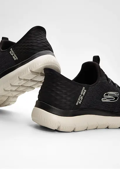 bonprix Skechers Hands Free Slip-Ins zum einfachen Reinschlüpfen - Herren Neuheiten