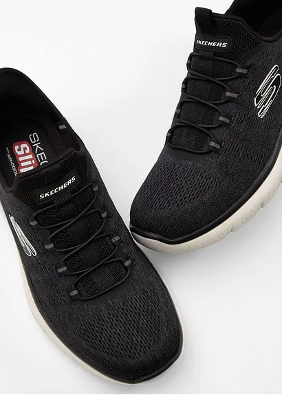 bonprix Skechers Hands Free Slip-Ins zum einfachen Reinschlüpfen - Herren Neuheiten