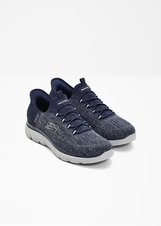 bonprix Skechers Hands Free Slip-Ins zum einfachen Reinschlüpfen - blau Bestseller