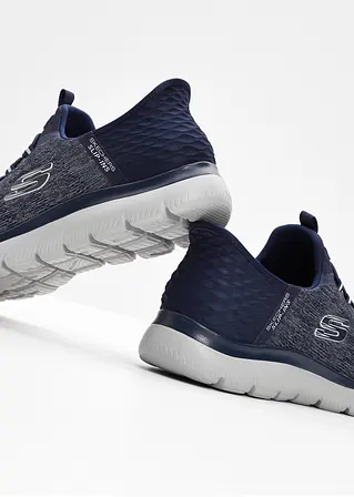 bonprix Skechers Hands Free Slip-Ins zum einfachen Reinschlüpfen - blau Bestseller