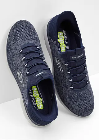 bonprix Skechers Hands Free Slip-Ins zum einfachen Reinschlüpfen - blau Bestseller