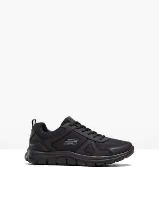 bonprix Bequemer Skechers Sneaker mit Memory Foam - schwarz VIP-Rabatte