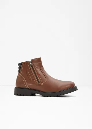 bonprix Schöner Boot im Casual-Look - braun - Herren Letzte 2 Tage
