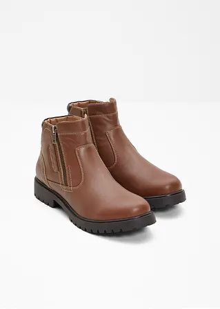 bonprix Schöner Boot im Casual-Look - braun - Herren Letzte 2 Tage