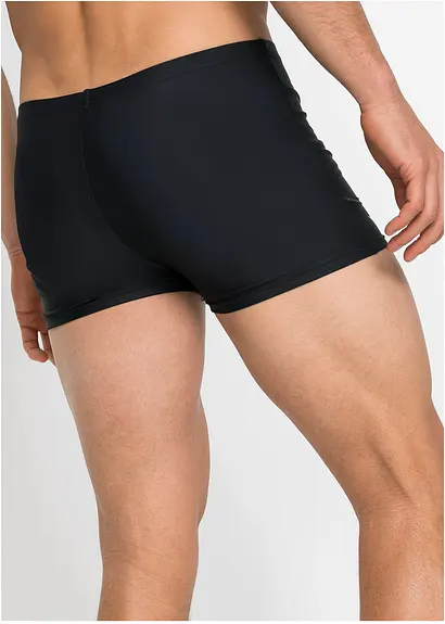 bonprix Sportliche Badehose mit Bindeband aus schnelltrocknendem Material Nur für heute