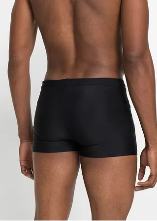 bonprix Sportliche Badehose mit Bindeband - schwarz - Herren Vierteljährliche Förderung