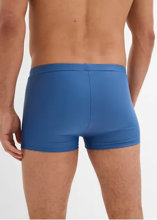 bonprix Schöne Badehose im Doppelpack - schwarz/blau - Herren Bis zu 55% Rabatt