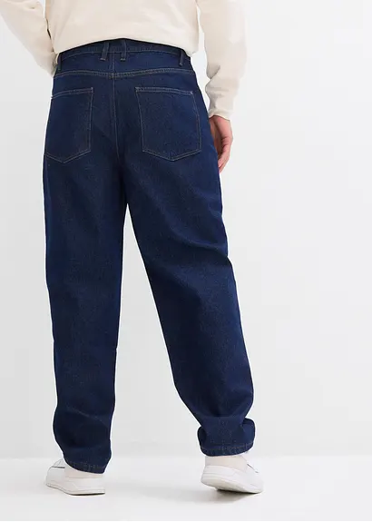 bonprix Modisch lässig extra weit geschnittene Loose Fit Jeans Fabrik Onlineshop