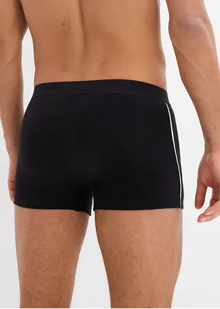 bonprix Klassische Boxershorts in figurnaher Passform im 3er Pack Flash Sale