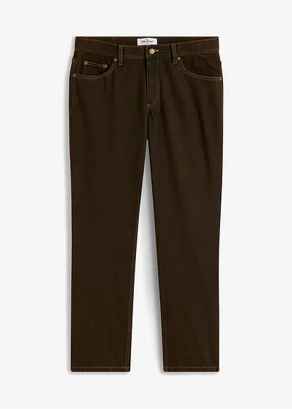 bonprix Regular Fit Jeans aus Denim ohne Stretchanteil im 5-Pocket-Style Exklusivangebot