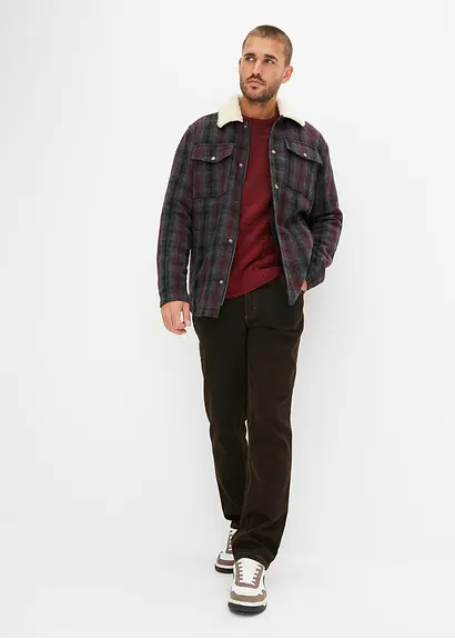 bonprix Regular Fit Jeans aus Denim ohne Stretchanteil im 5-Pocket-Style Exklusivangebot