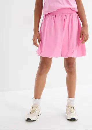 bonprix Modischer Mädchen Ballonrock für Mädchen - rosa Räumungsverkauf