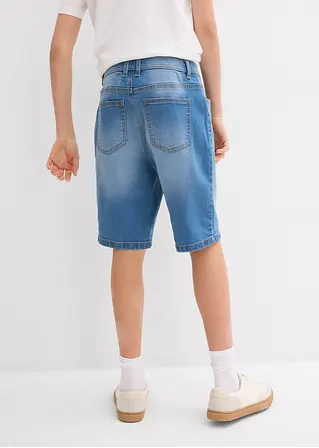 bonprix Weitenverstellbare Jungen Bermuda im 5-Pocket Style Discount Store für neue Produkte