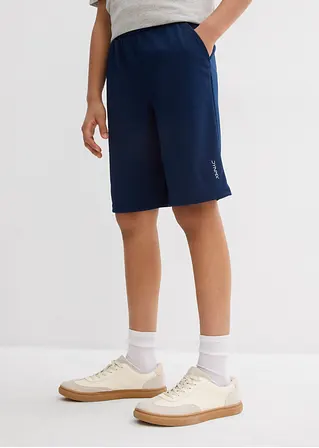 bonprix Angesagte Sport-Shorts für Jungen mit einem Druck an der Seitennaht 50% Rabatt mit kostenlosem Versand