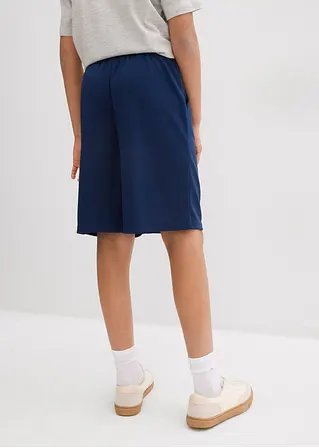 bonprix Angesagte Sport-Shorts für Jungen mit einem Druck an der Seitennaht 50% Rabatt mit kostenlosem Versand