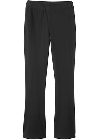 bonprix Coole Mädchen Leggings im Jazz-Style - schwarz - Kinder Online