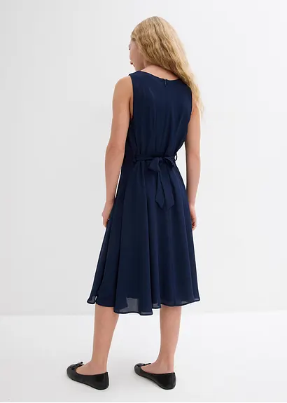 bonprix Festliches Mädchen Kleid - grün - Kinder im Angebot