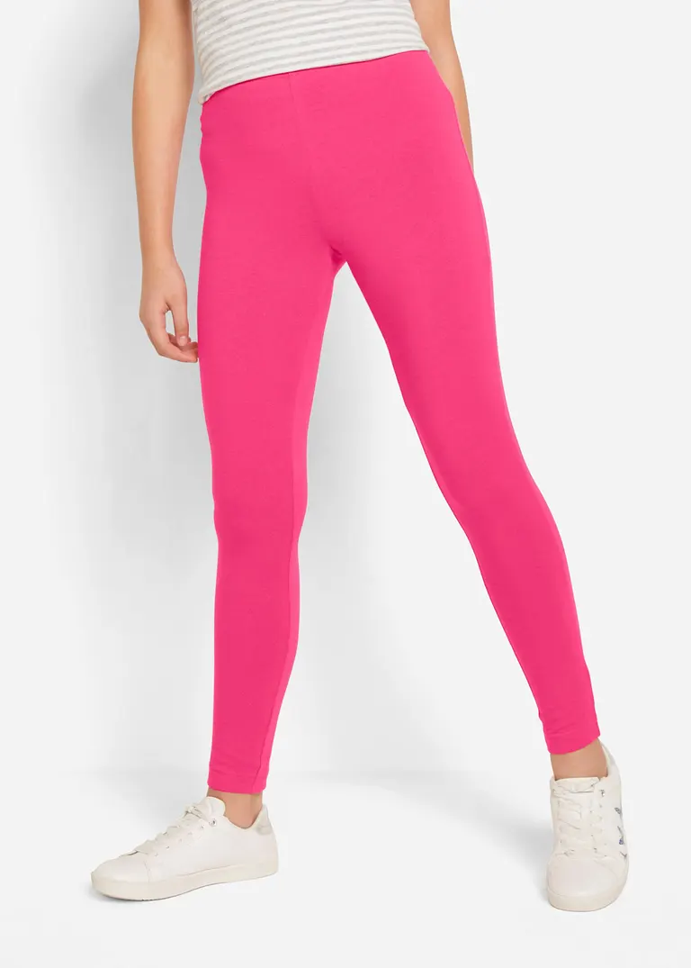 bonprix Tolle Mädchen Leggings in unterschiedlichen Farben Fabrikpreis
