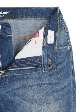 bonprix Coole Jungen Jeans im 5-Pocket-Stil - blau - Kinder Preisnachlass