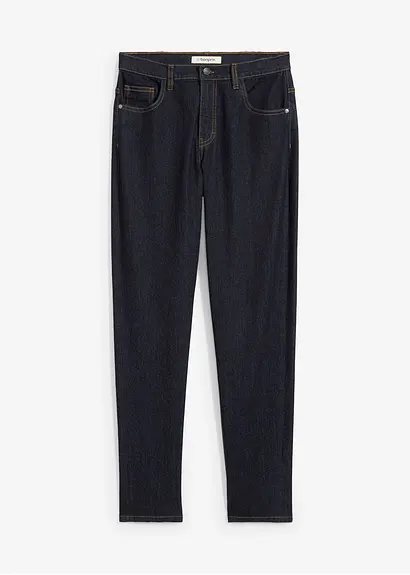 bonprix Tolle Jungen Stretch-Jeans im 5-Pocket Style - blau Jubiläumsangebot