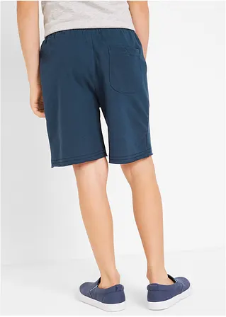 bonprix Sportliche Sweatbermuda mit Kordelzug - Kinder Bestseller