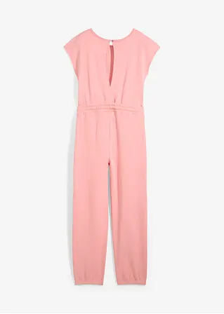 bonprix Cooler Sweatoverall in toller Farbe - rosa - Kinder Vatertagsangebot