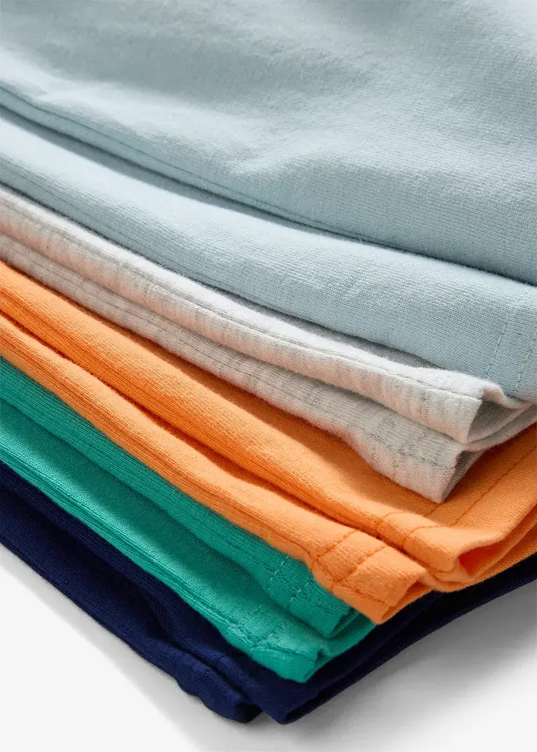 bonprix Bequeme Boxershorts im vorteilhaften 10er Pack - Kinder Heißer Verkauf
