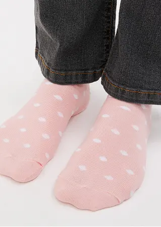 bonprix Sneakersocken mit süßem Motiv - bunt gepunktet - Damen Online Outlet