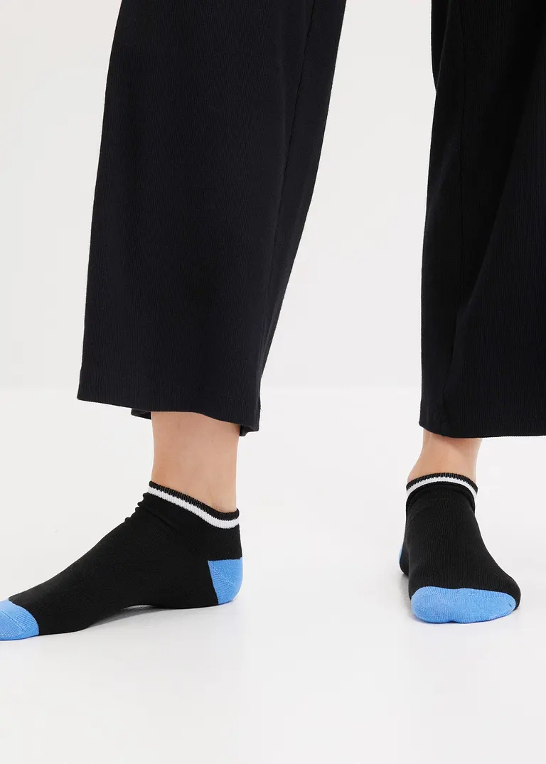 bonprix Sportliche Sneakersocken (7er Pack) - Damen Zeitlich begrenztes Angebot