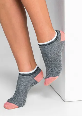 bonprix Sportliche Sneakersocken (7er Pack) - Damen Exklusive Angebote