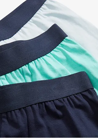 bonprix Klassische Jungen Boxershorts im 5er Pack - Kinder Letzte 3 Tage