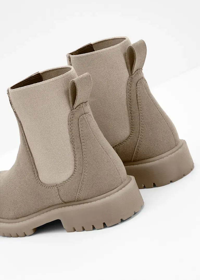 bonprix Schöner Chelsea Boot für Kinder - braun - Kinder Begrenzt auf 3 Tage