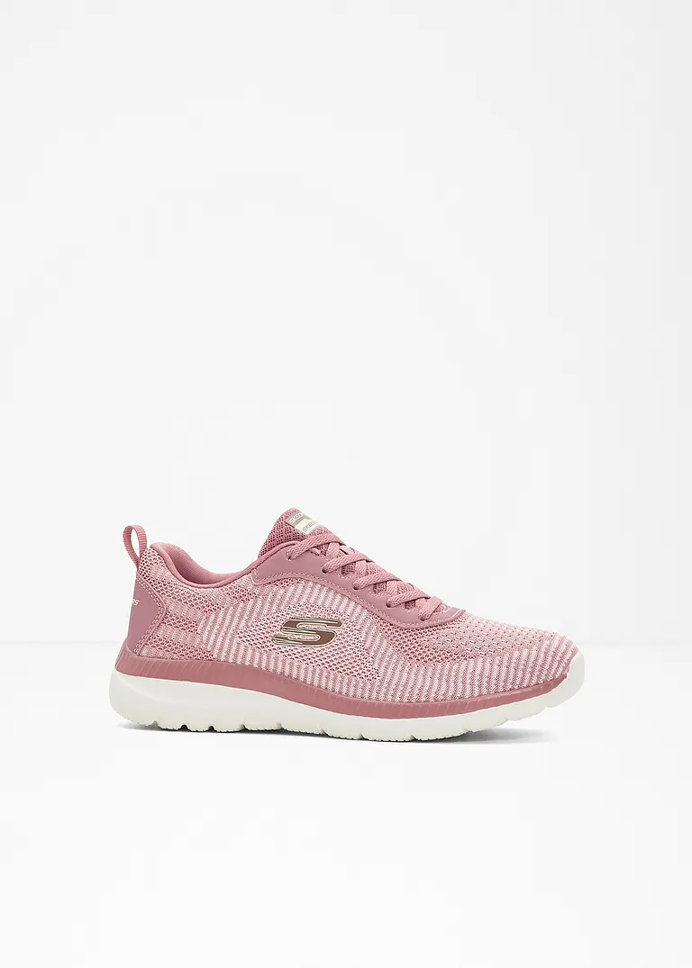 bonprix Moderner Komfort Sneaker von Skechers mit Memory Foam - rosa Rabatte dieses Monats
