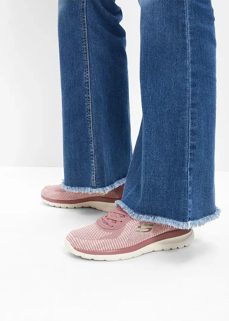bonprix Moderner Komfort Sneaker von Skechers mit Memory Foam - rosa Rabatte dieses Monats