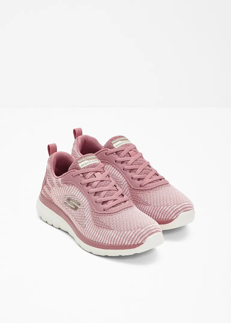 bonprix Moderner Komfort Sneaker von Skechers mit Memory Foam - rosa Rabatte dieses Monats
