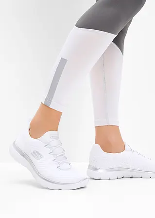 bonprix Sportiver Sneaker von Skechers - weiß - Damen Hotsell