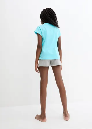 bonprix Tolles Mädchen Shorty Set (4er Pack) mit schönem Druck Meist gekauft