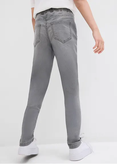 bonprix Bequeme Mädchen Jeggings im 2er Pack - Kinder Cyber Monday