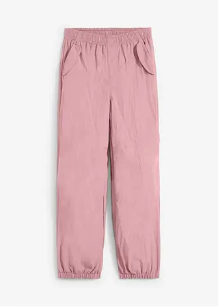bonprix Modische Mädchen Schupfhose mit warmen Futter - rosa Vatertagsangebot