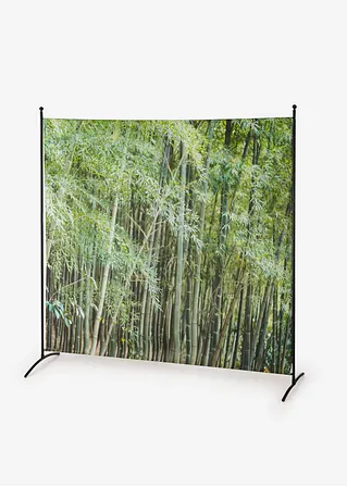 bonprix Sichtschutz mit Fotodruck - grün - Wohnen & Garten Discount Store für neue Produkte
