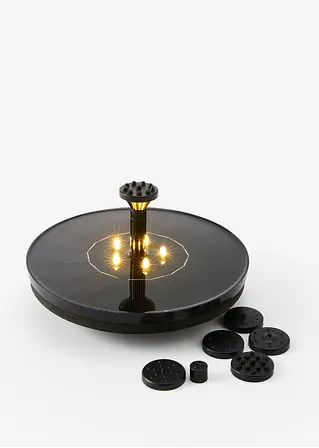 bonprix Kleine Wasserfontäne für den Garten - schwarz Clearance-Verkauf