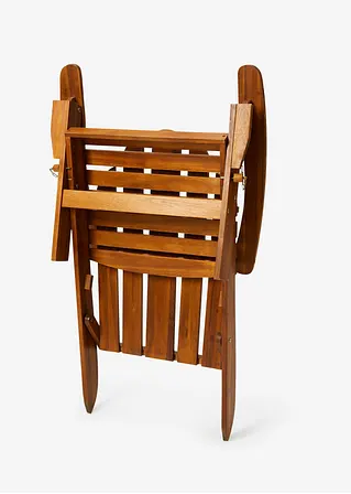 bonprix Vollholz Deckchair in natur - beige - Wohnen & Garten Fabrikladen