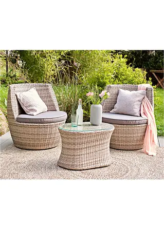 bonprix Ein Highlight nicht nur für Balkon oder Terrasse - beige Rabatte dieses Monats
